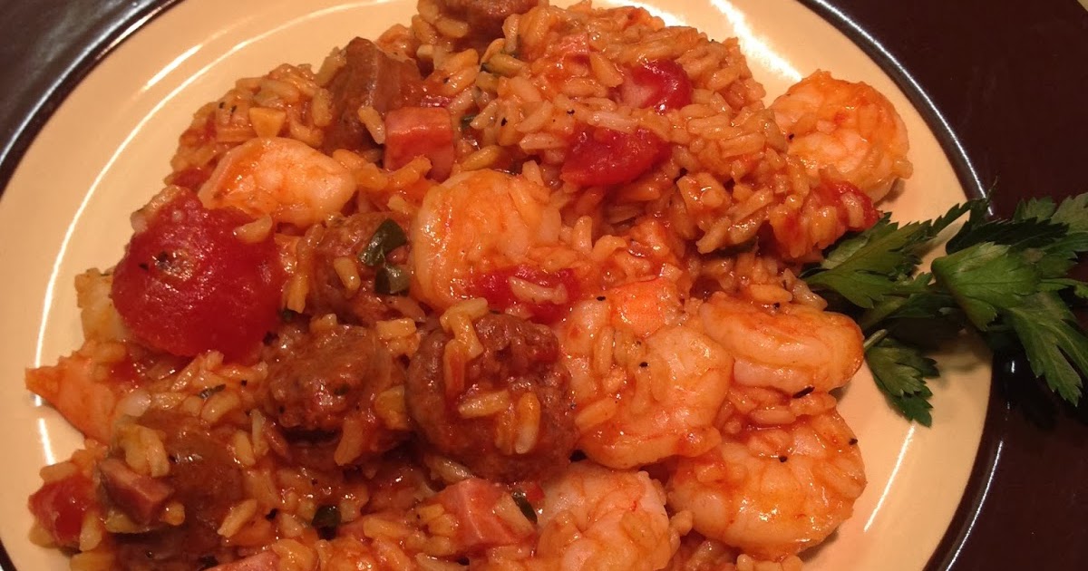 The Swedish Chef Jambalaya
