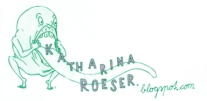 katharina Roeser Illustrationen und Grafiken