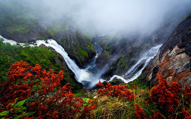 Top HD Beautiful Water Falling Wallpapers Top HD Beautiful Water Falling Wallpapers