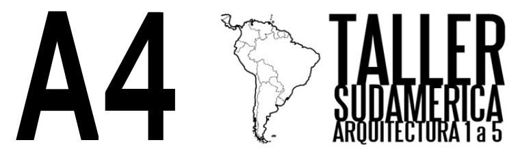 TALLER SUDAMÉRICA CUATRO