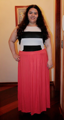 Liliana com look Maribella Liliana com look Maribella