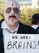 Queremos cerebros