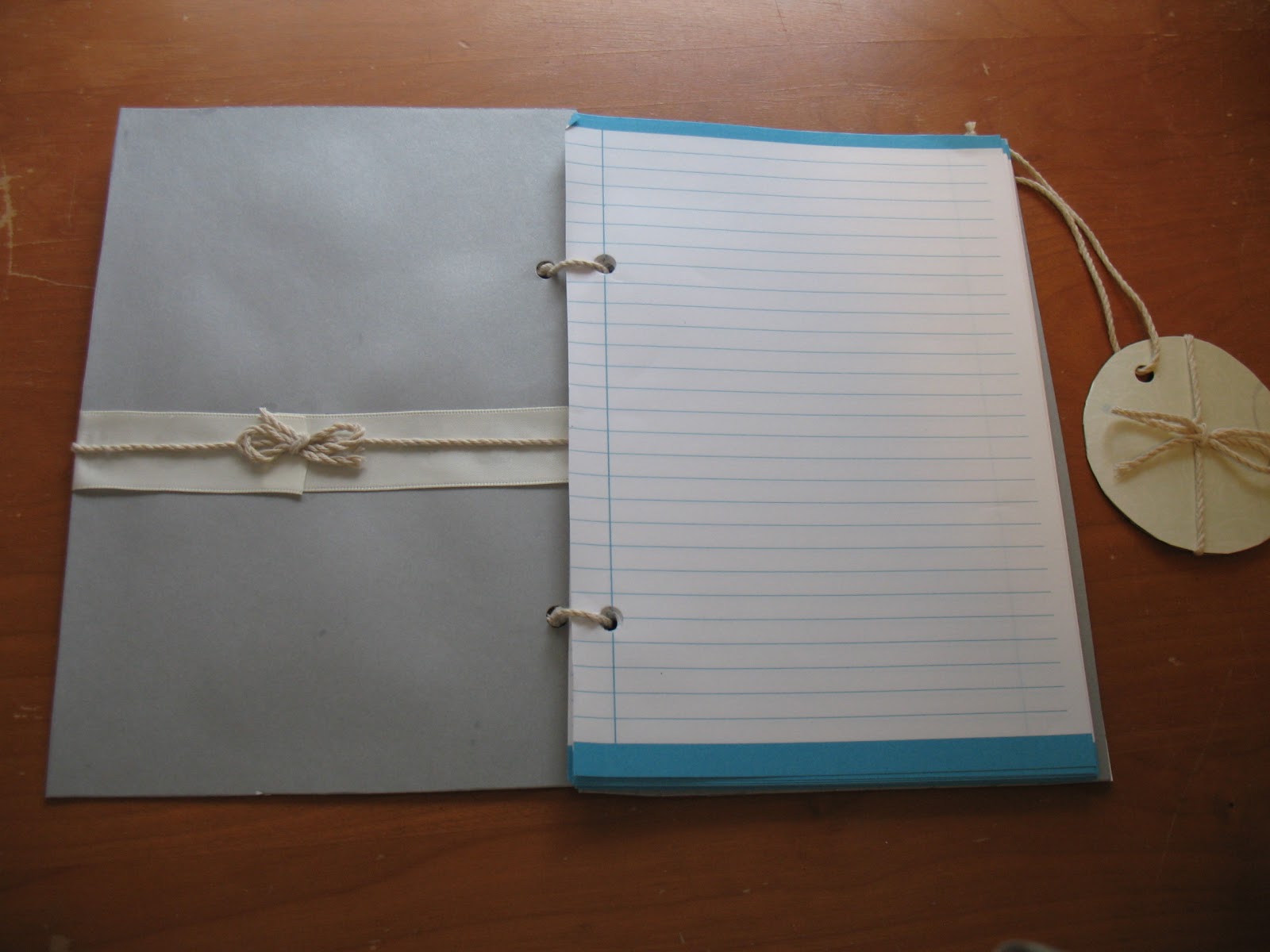 Cheeky Caprice Recycled Handmade Journal