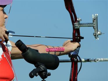 Funny Pictures Gallery: London 2012 archery, archery london 2012, the ...