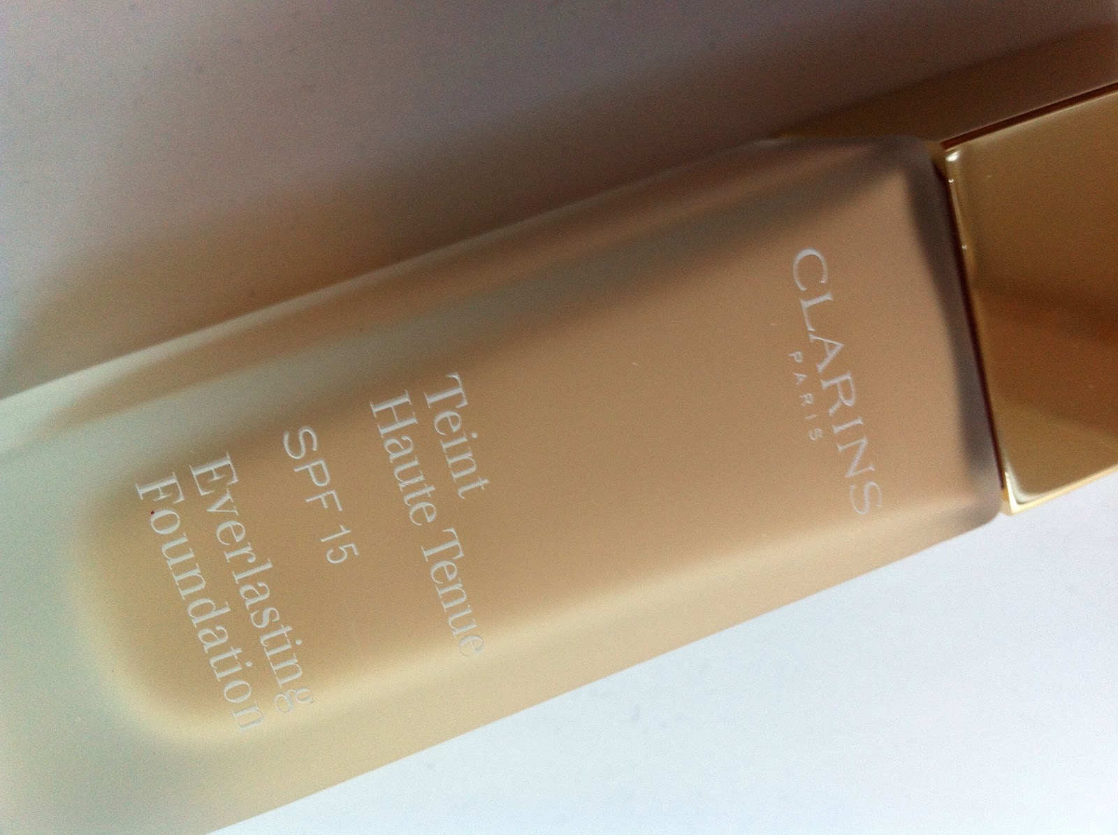 Clarins Everlasting Foundation