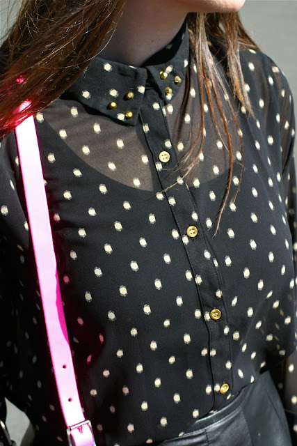 polka dot tops forever 21 | house of jeffers