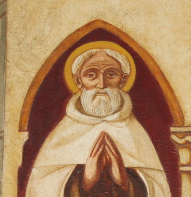 A Prayer in Stone Feast of St Simon Stock