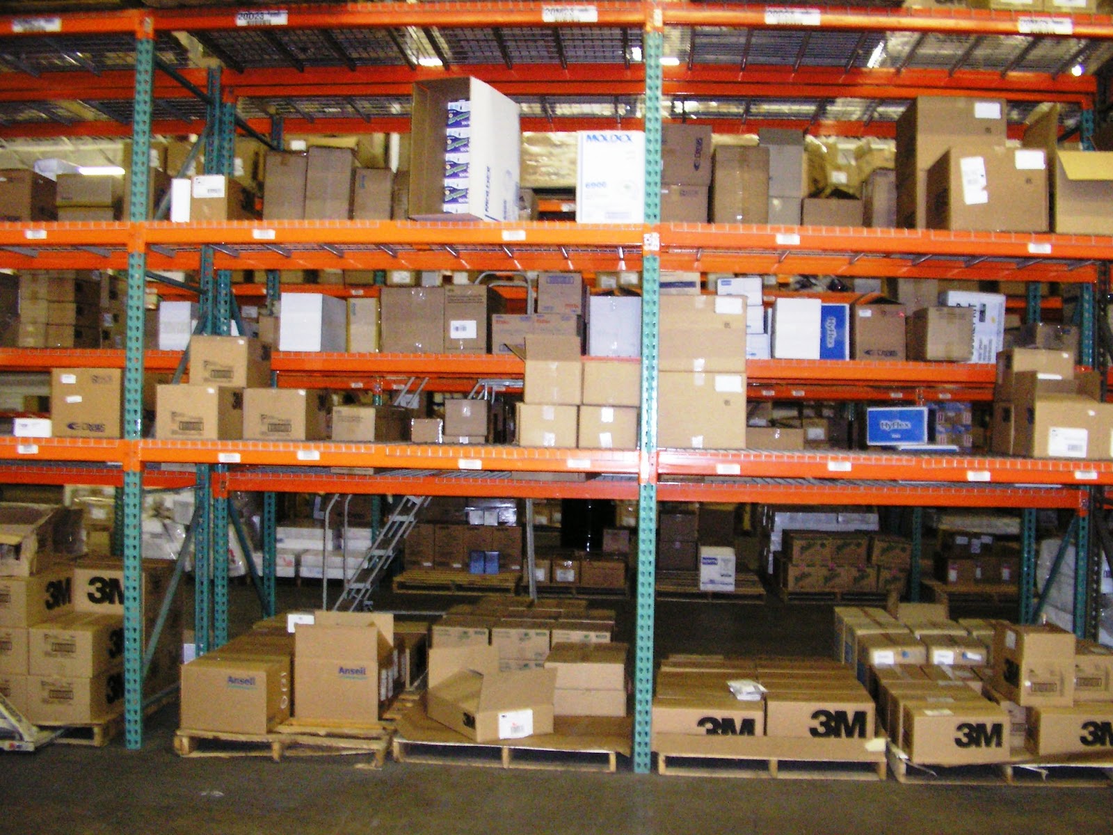 Pallet Racks New JerseyGales Industrial Supply Pallet Racking and