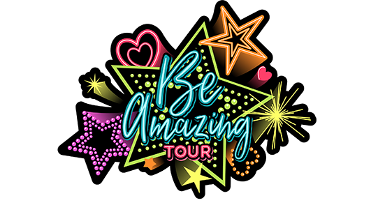 Be Amazing Tour