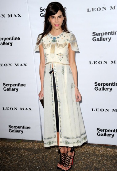 Rose Productions The Serpentine Summer Party June 2012