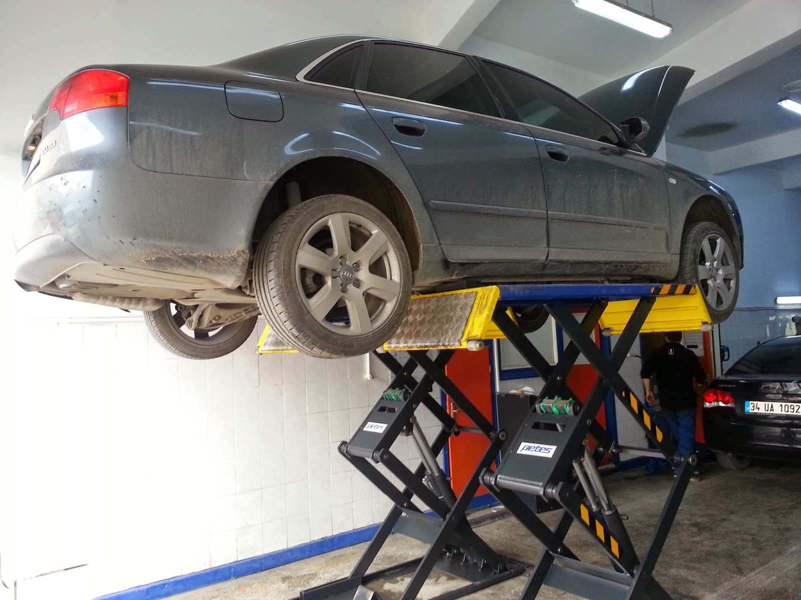 Citroen Servis Istanbul Anadolu Buyuk Bir Daire Icin Klima