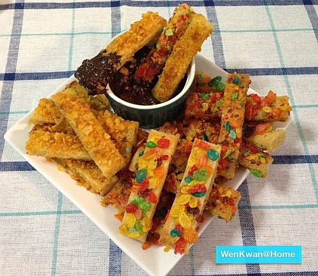 Toasted Traffic Lights Food Gasms Recipes