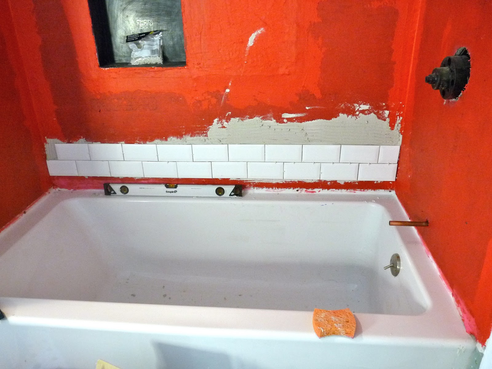 Redgard for tiled shower? Waterproof... Page 2 Terry Love Plumbing