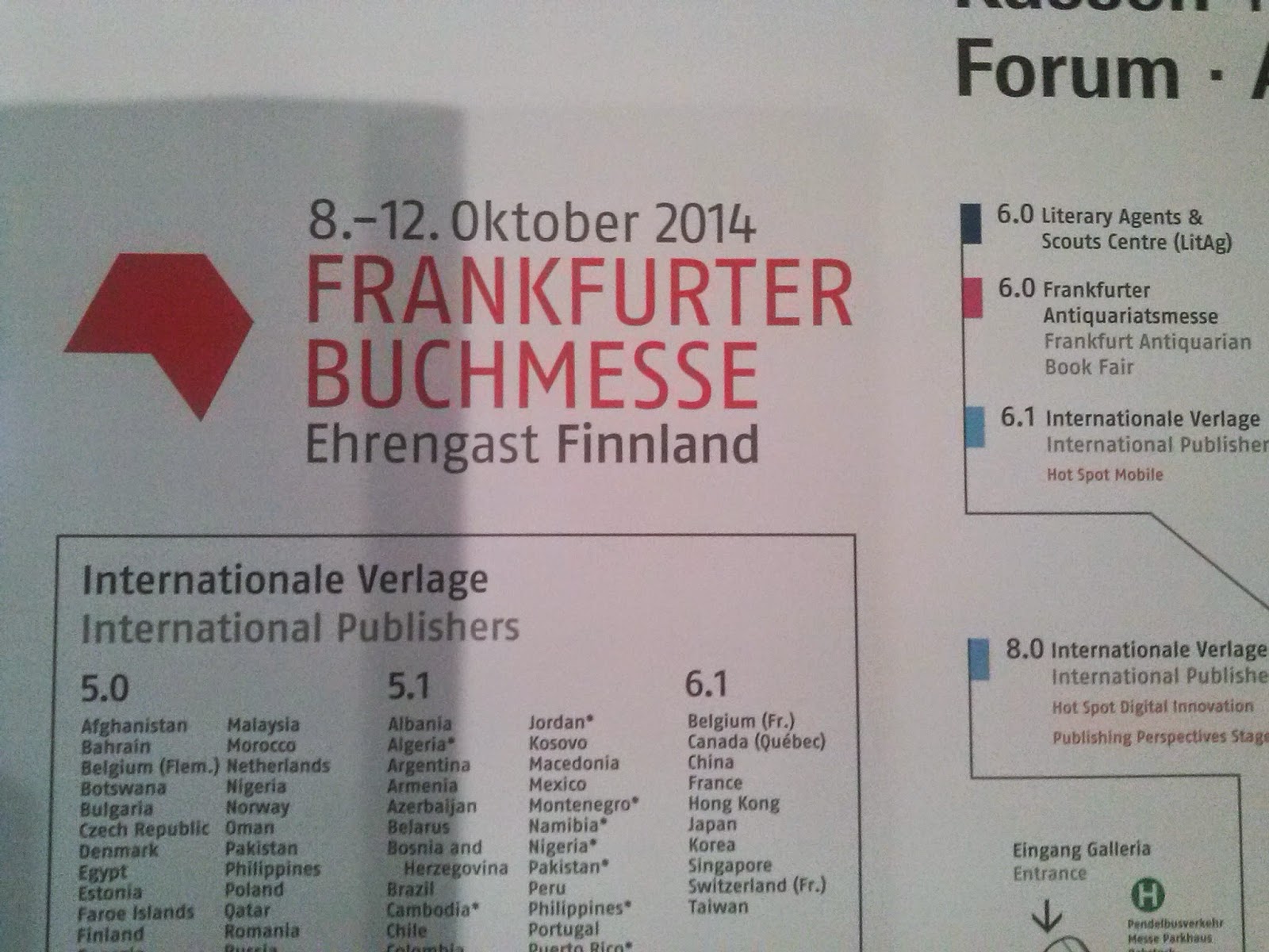 Gackelchens Books Werbung Verlinkung Frankfurter Buchmesse 2019