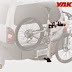 Yakima HighLite 2-Bike White Hitch Mount Bike Racks - Yakima Bike Rack