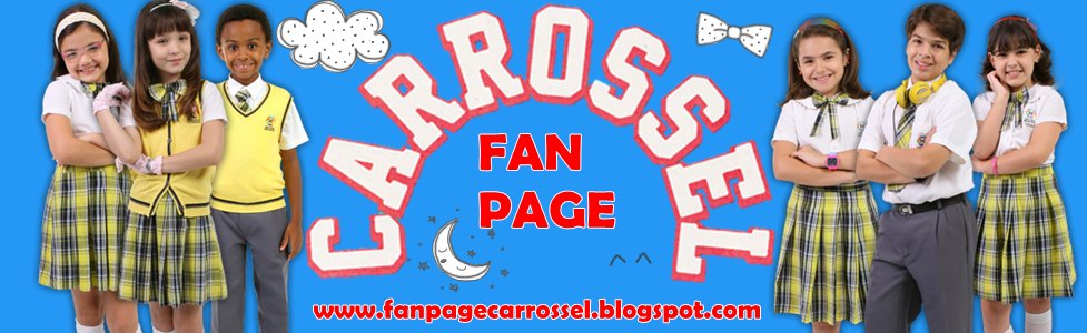 Fan Page Carrossel