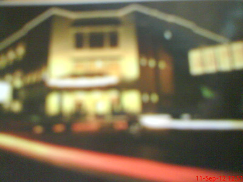 Laut Biru Hotel Pangandaran - Pantai Pangandaran Green ...