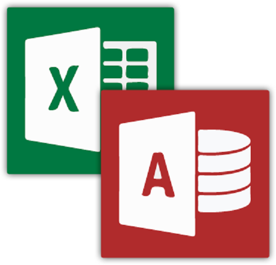 I will support you Ms Access and Excel database solution