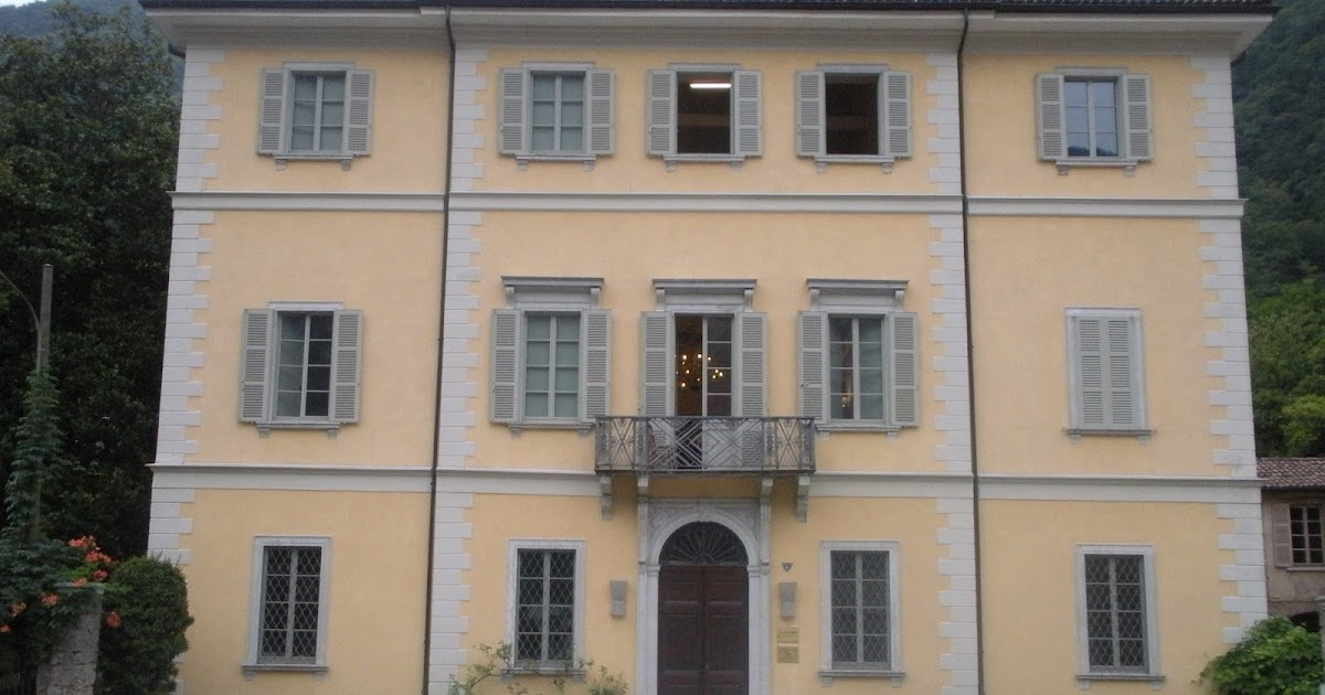 David's European Adventure Riva San Vitale