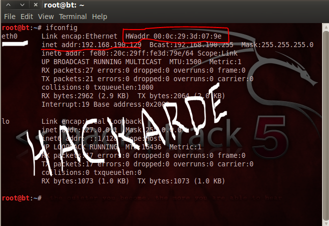 Hacking tool for mac