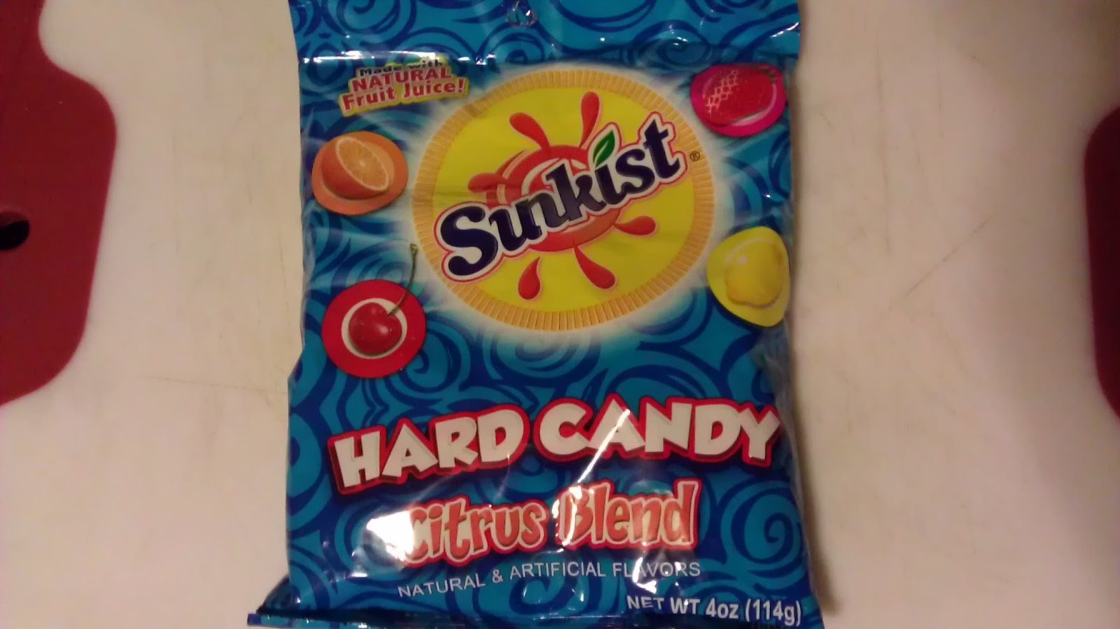 Candy Booze Sunkist Hard Candy Vodka