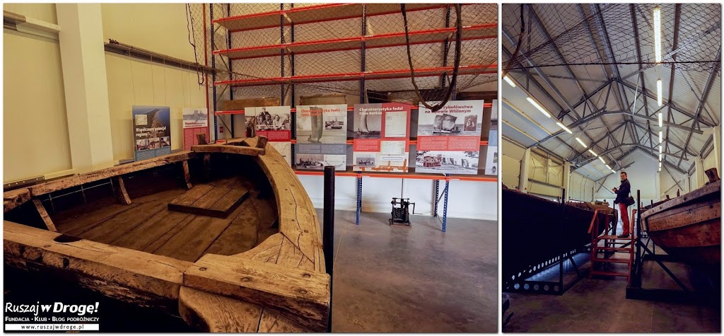 Muzeum Zalewu Wiślanego w Kątach Rybackich