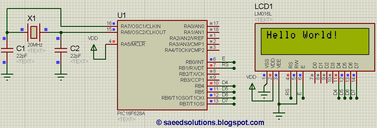 how to program pic16f628a using pickit2 how to program pic16f628a using pickit2