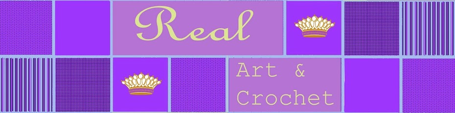 Real Arts e Crochet
