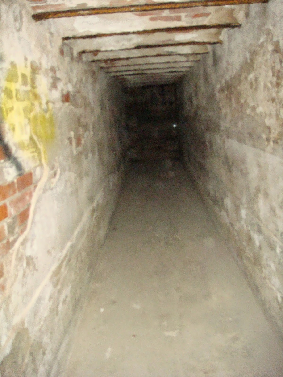 Haunted Holidaze: Old Candler Hospital & Morgue Tunnel - Savannah, GA