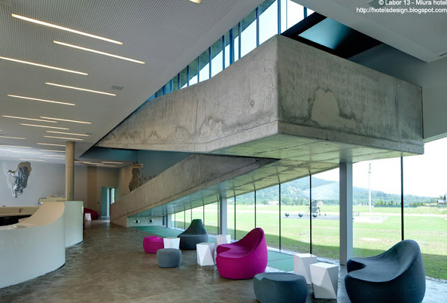 Miura Hotel_Les plus beaux HOTELS DESIGN du monde