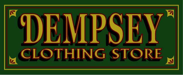 Dempsey Clothing