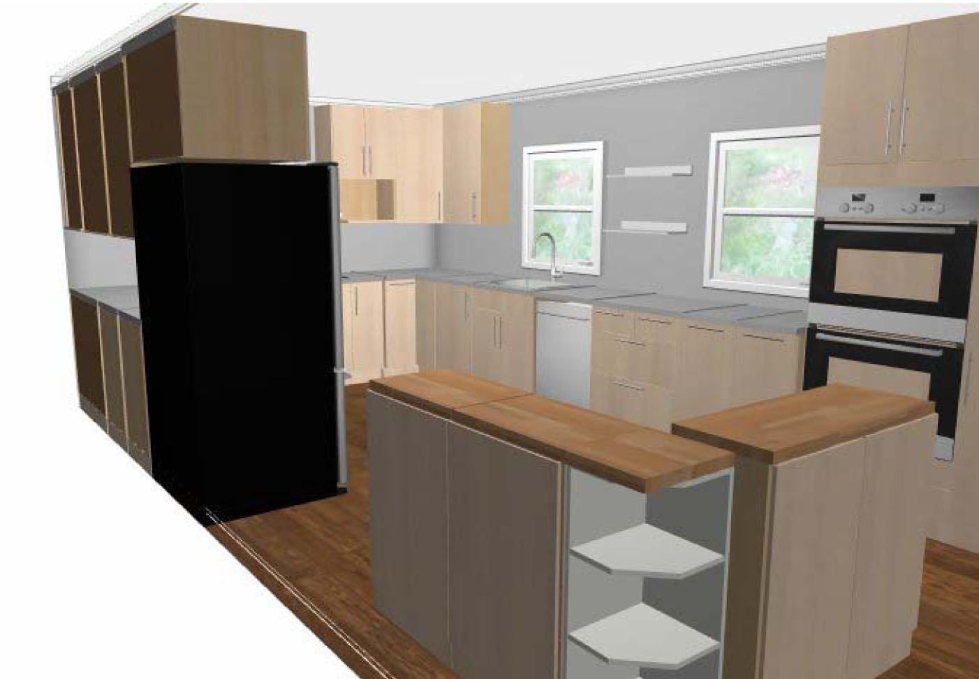 Kitchen cabinet planner online Kitchen Update