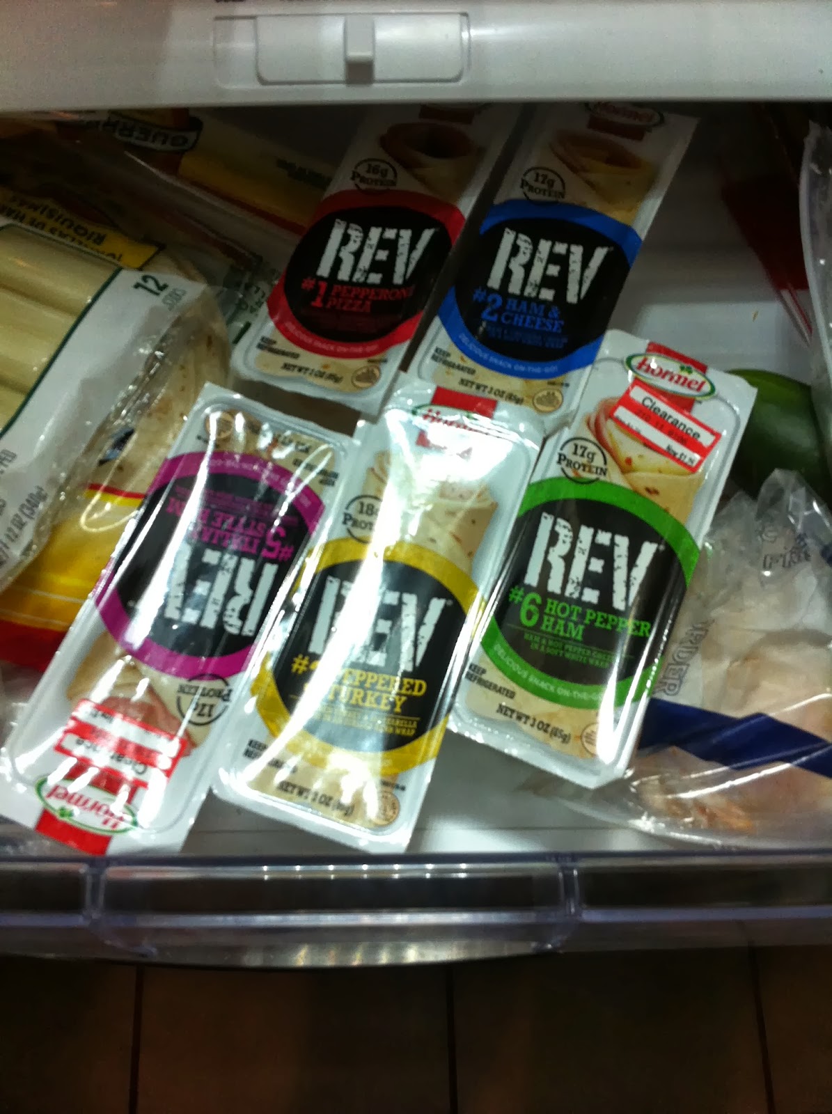 DarkAayala's Blog HORMEL REV wraps Review