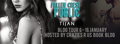 Fallen Crest Public by Tijan