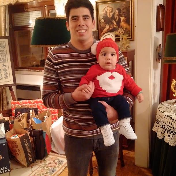 NATAL 2015 COM TIO PEDRO!