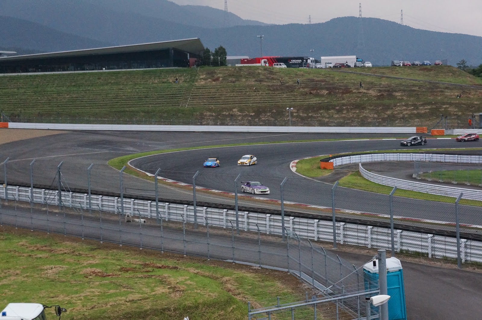 Motorsports in Japan モータースポーツインジャパン Fuji Speedway 7 hour Super Taikyu