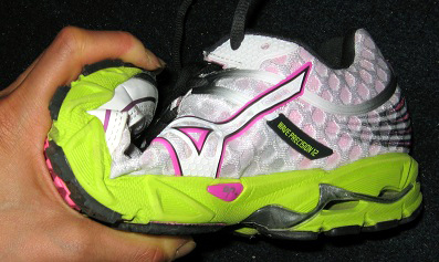 mizuno wave precision 12 2017