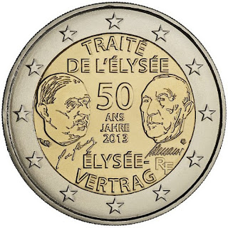 2 euro France 2012