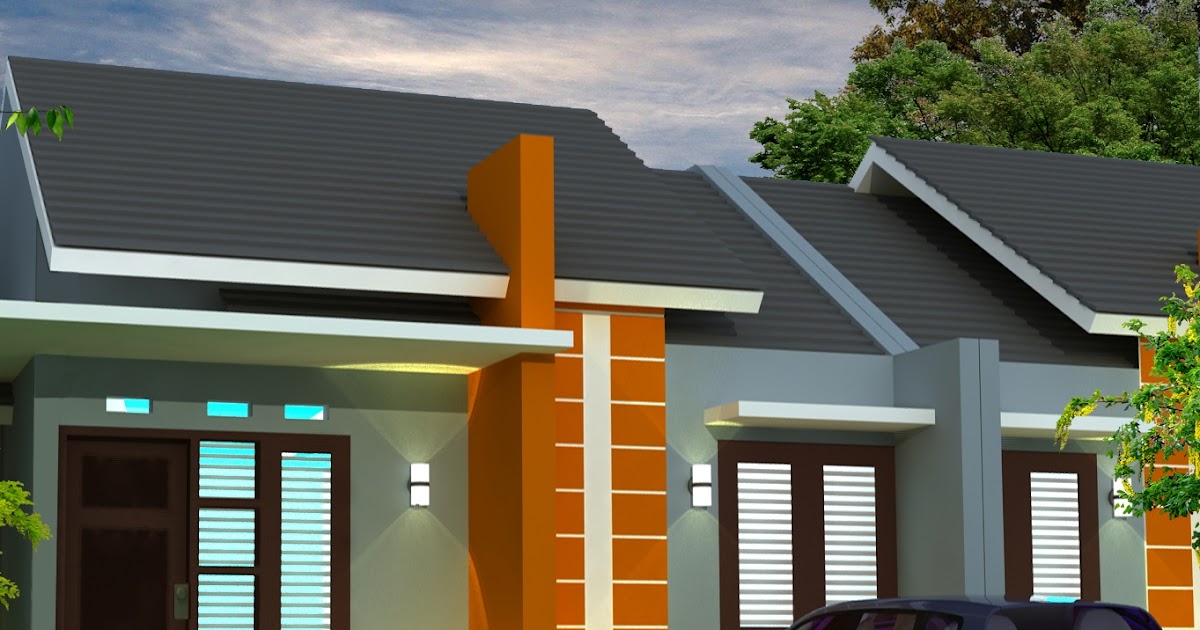 Rumah Minimalis Sederhana Type 36 | JENDELA KITA