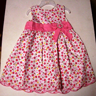 Clearance Stock : RM34 - Dress Laura Ashley