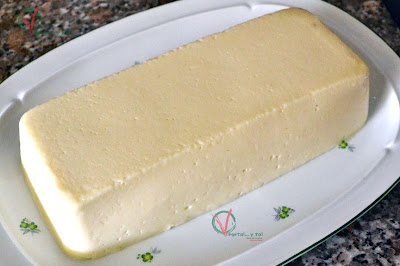 pastel Frío De Coliflor