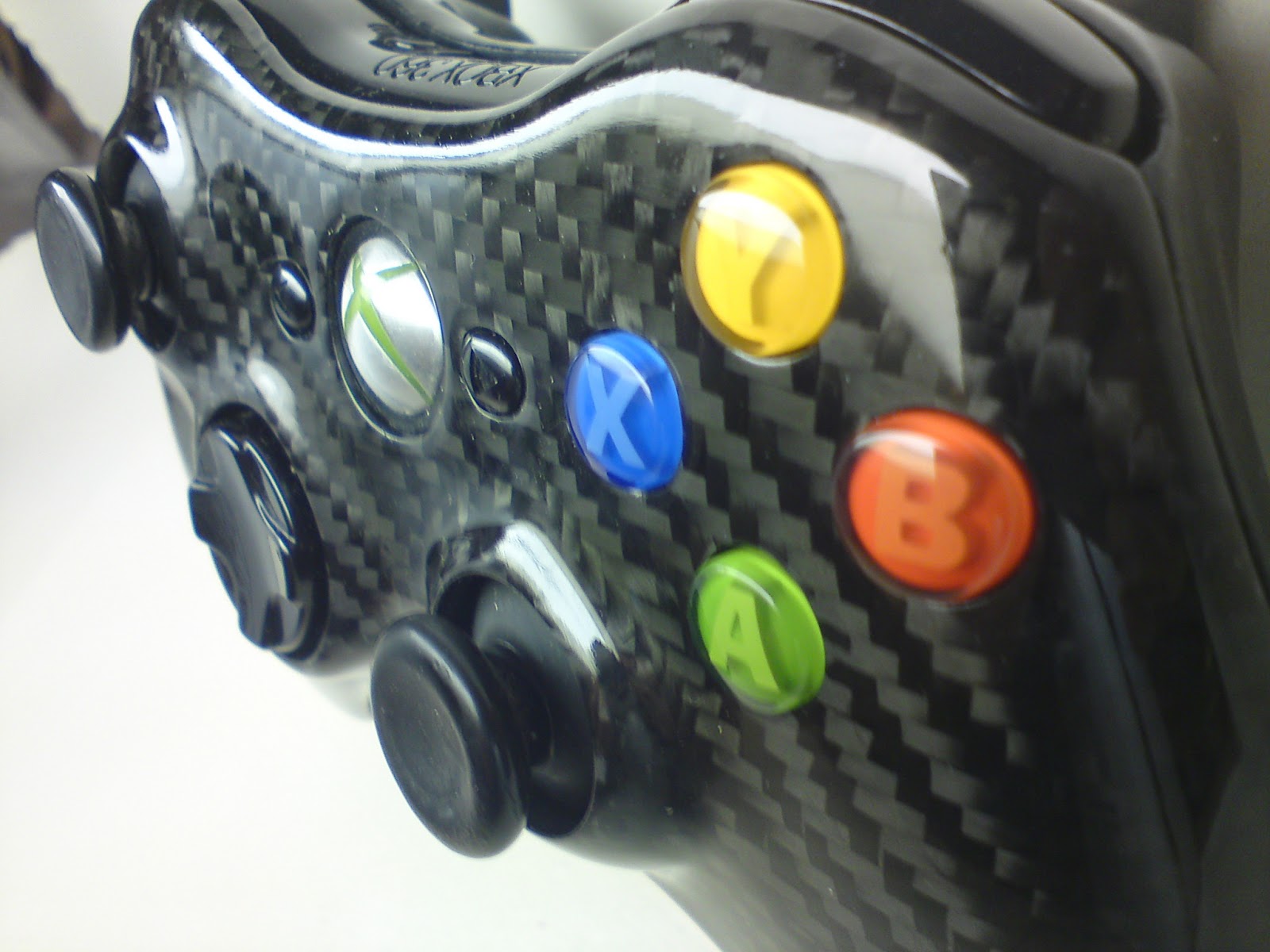 Original Composite Developments XBOX 360