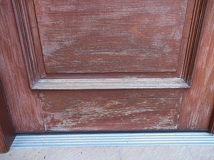Garage Door Paint Keeps Peeling Garage Door Paint Keeps Peeling