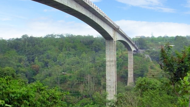Jembatan Tukad Bangkung
