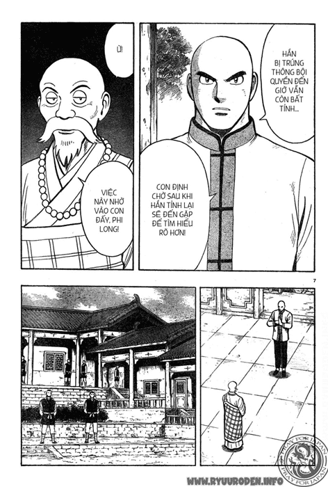 Hoàng Phi Hồng Phần 4 chap 65 Trang 7 Hoàng Phi Hồng Phần 4 chap 65 Trang 7