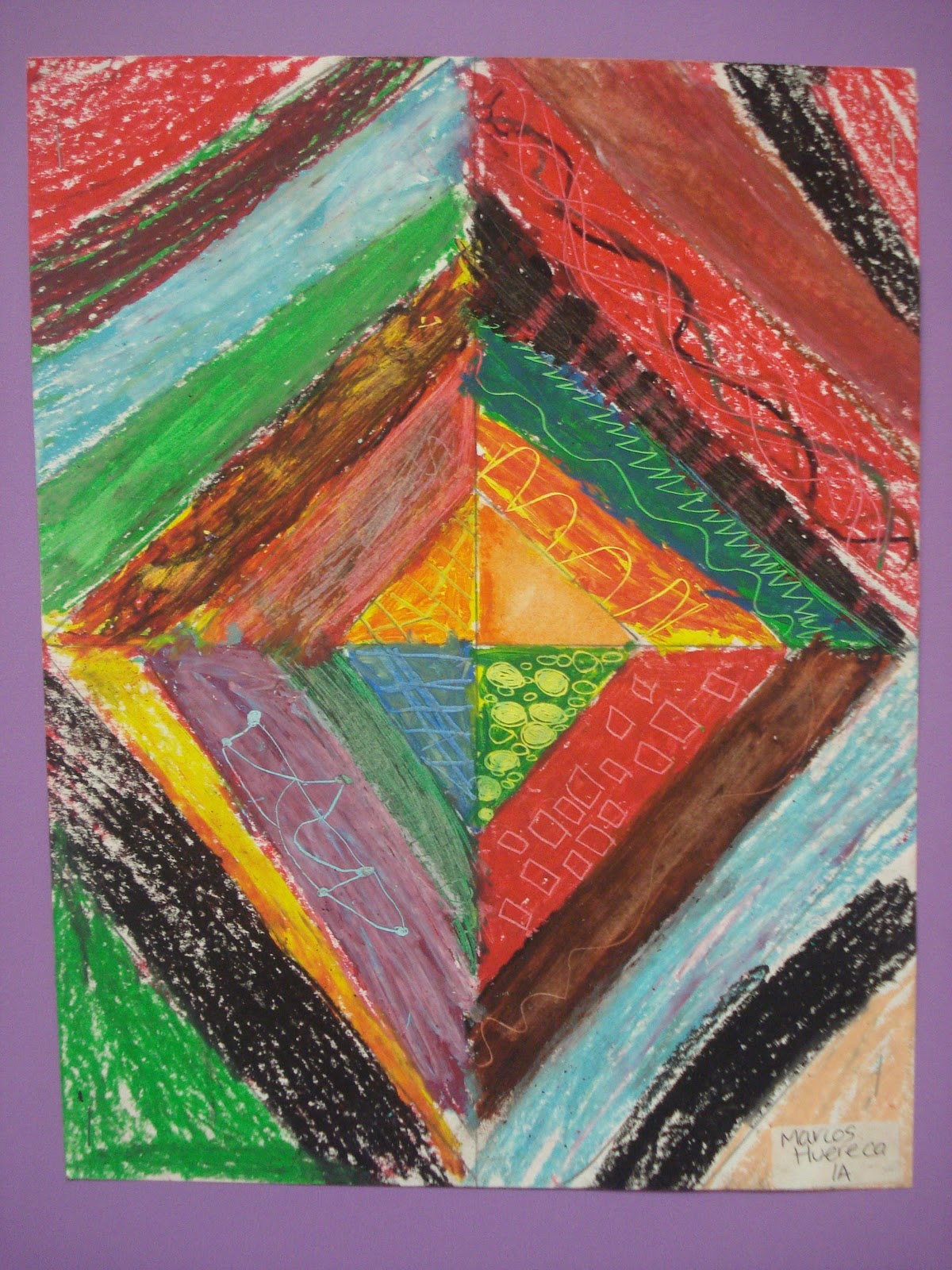 Kandinsky Colour Studies