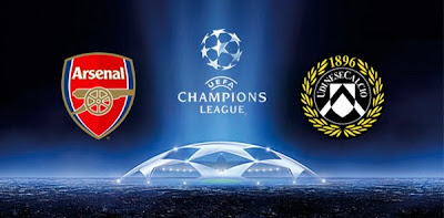 Live Udinese vs Arsenal Live Soccer UEFA. - News, Boston | Going.