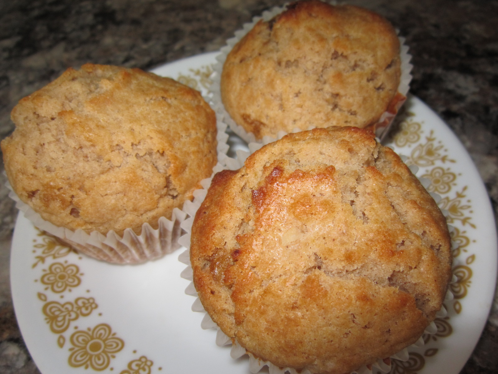 Mix It Up Apple Cinnamon Muffin Mix