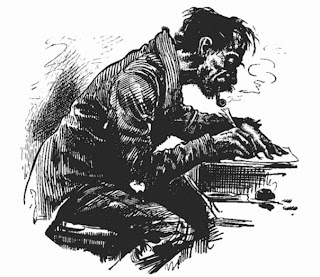 Escribir es duro, amigos míos Escribir es duro, amigos míos