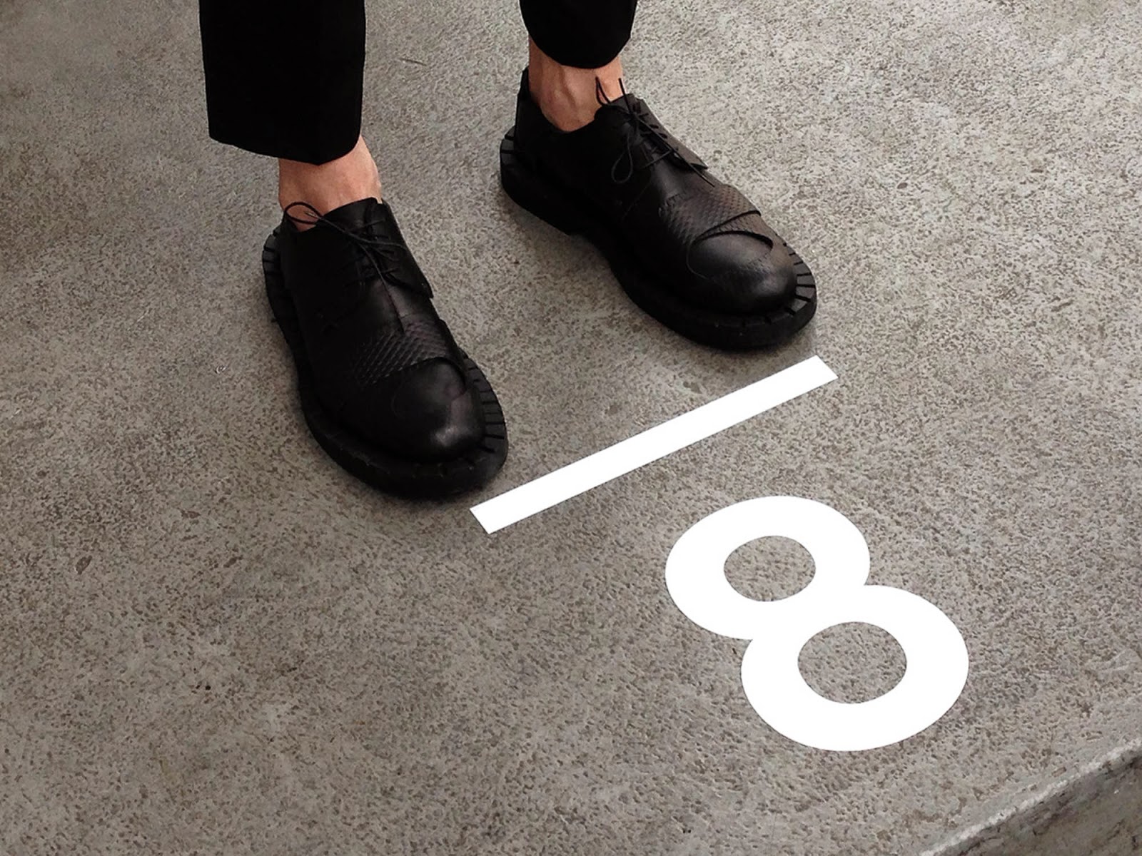 Tomorrow comes Today Études Studio